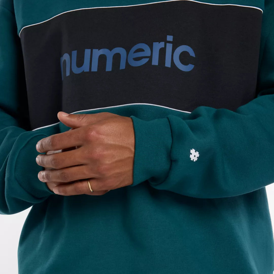 Numeric Team Crew - New Balance Clothing