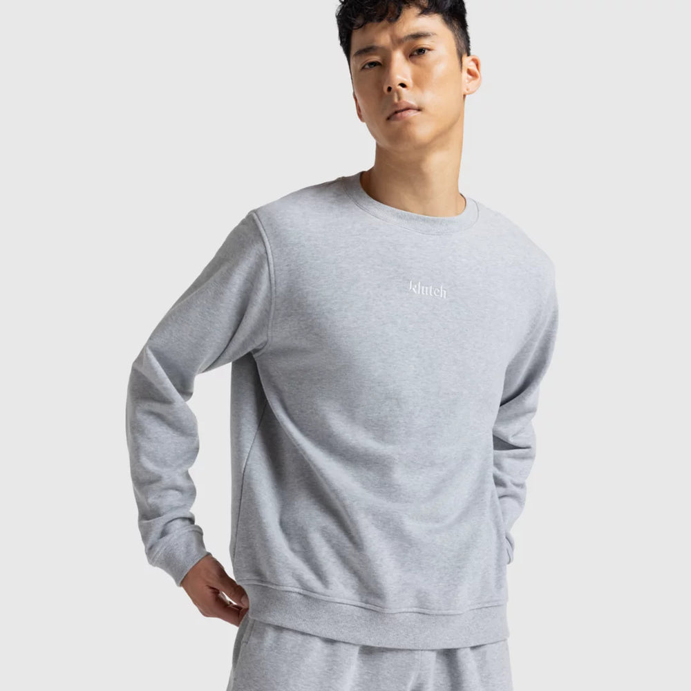 Klutch Athletics French Terry Crew - New Balance Clothing