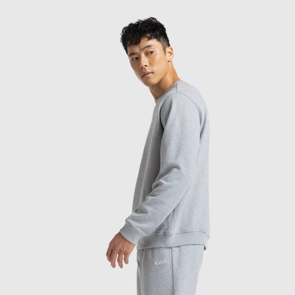 Klutch Athletics French Terry Crew - New Balance Clothing