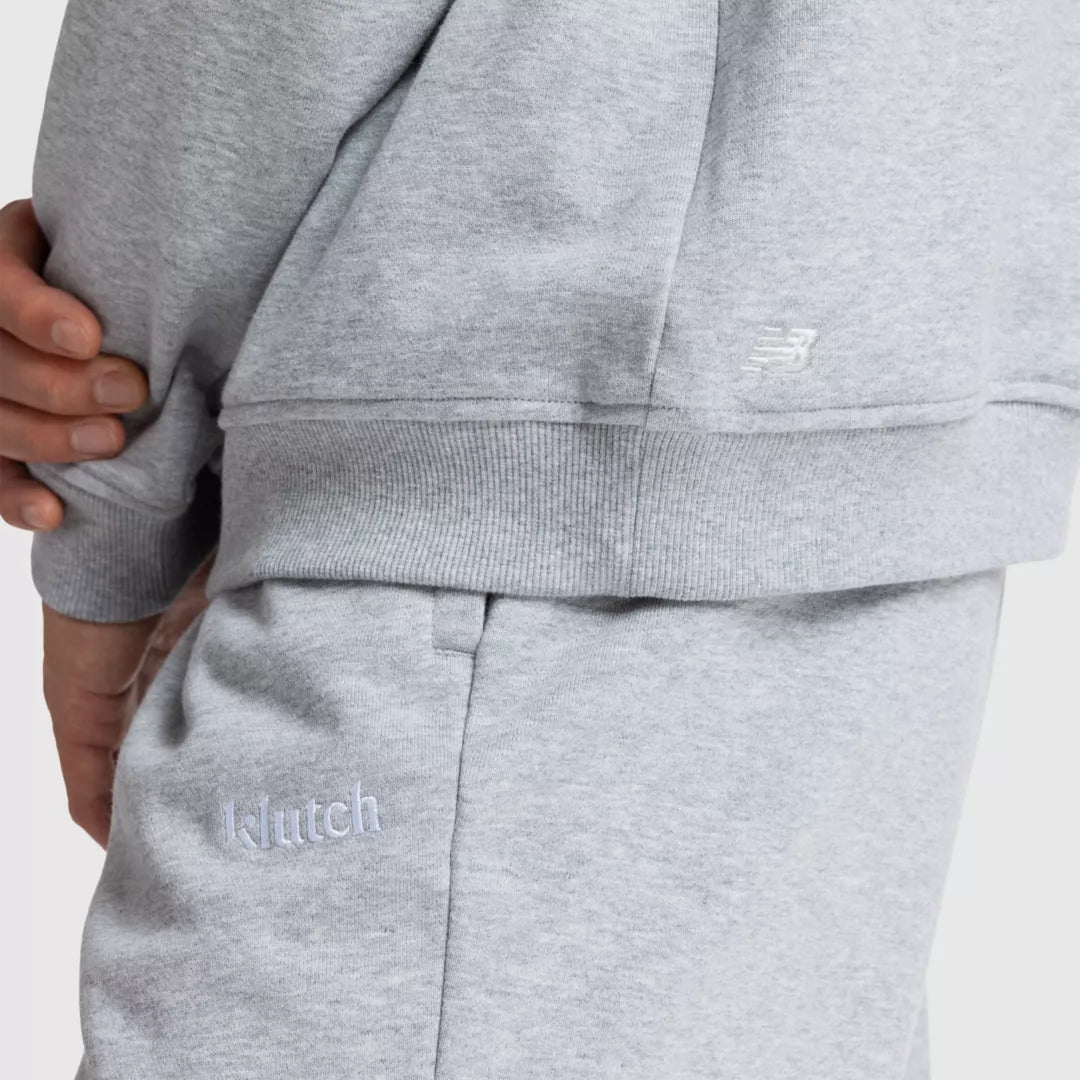 Klutch Athletics French Terry Crew - New Balance Clothing