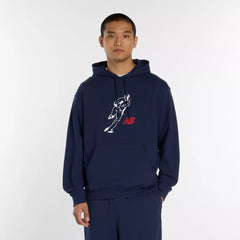 Shohei Logo Hoodie - New Balance Clothing