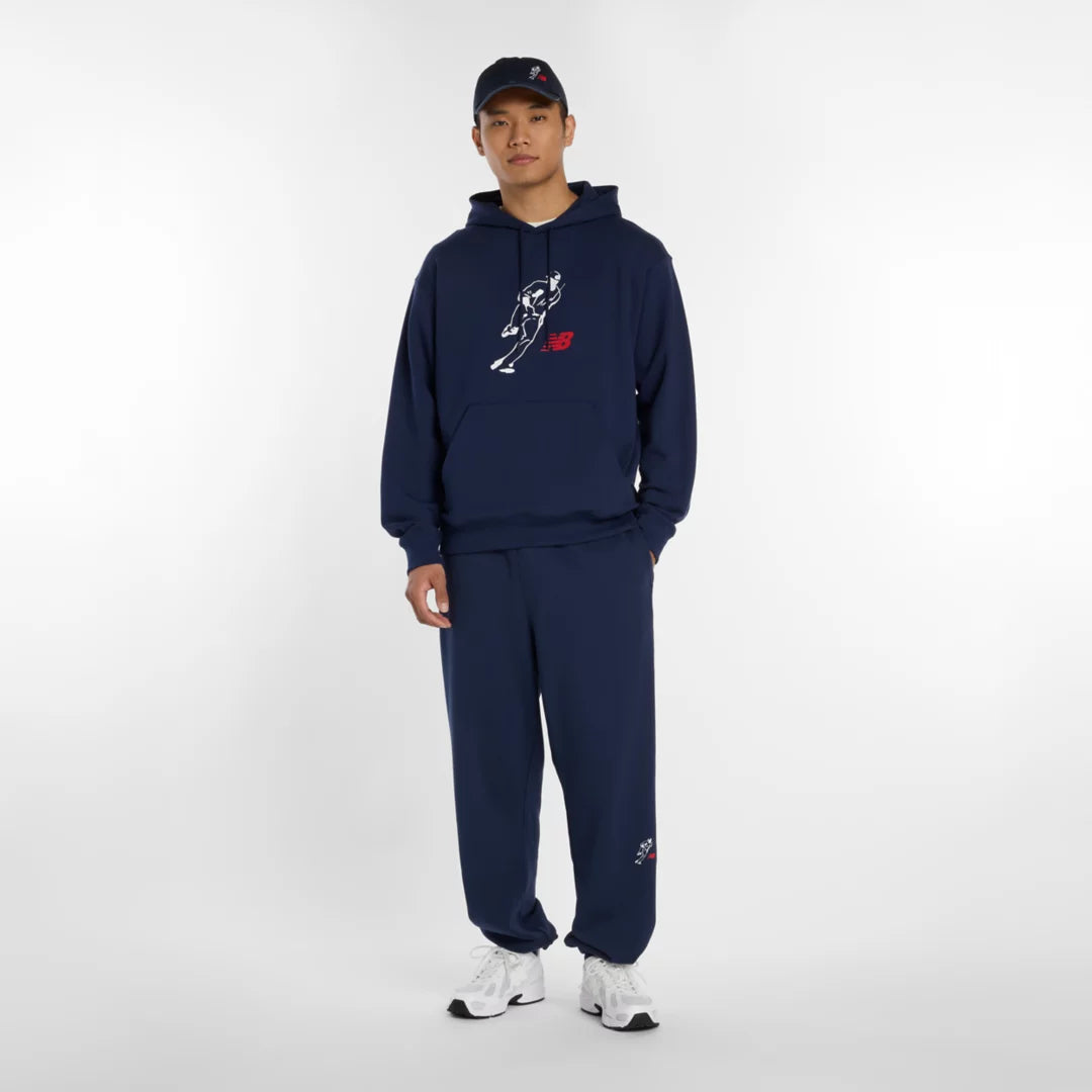 Shohei Logo Hoodie - New Balance Clothing