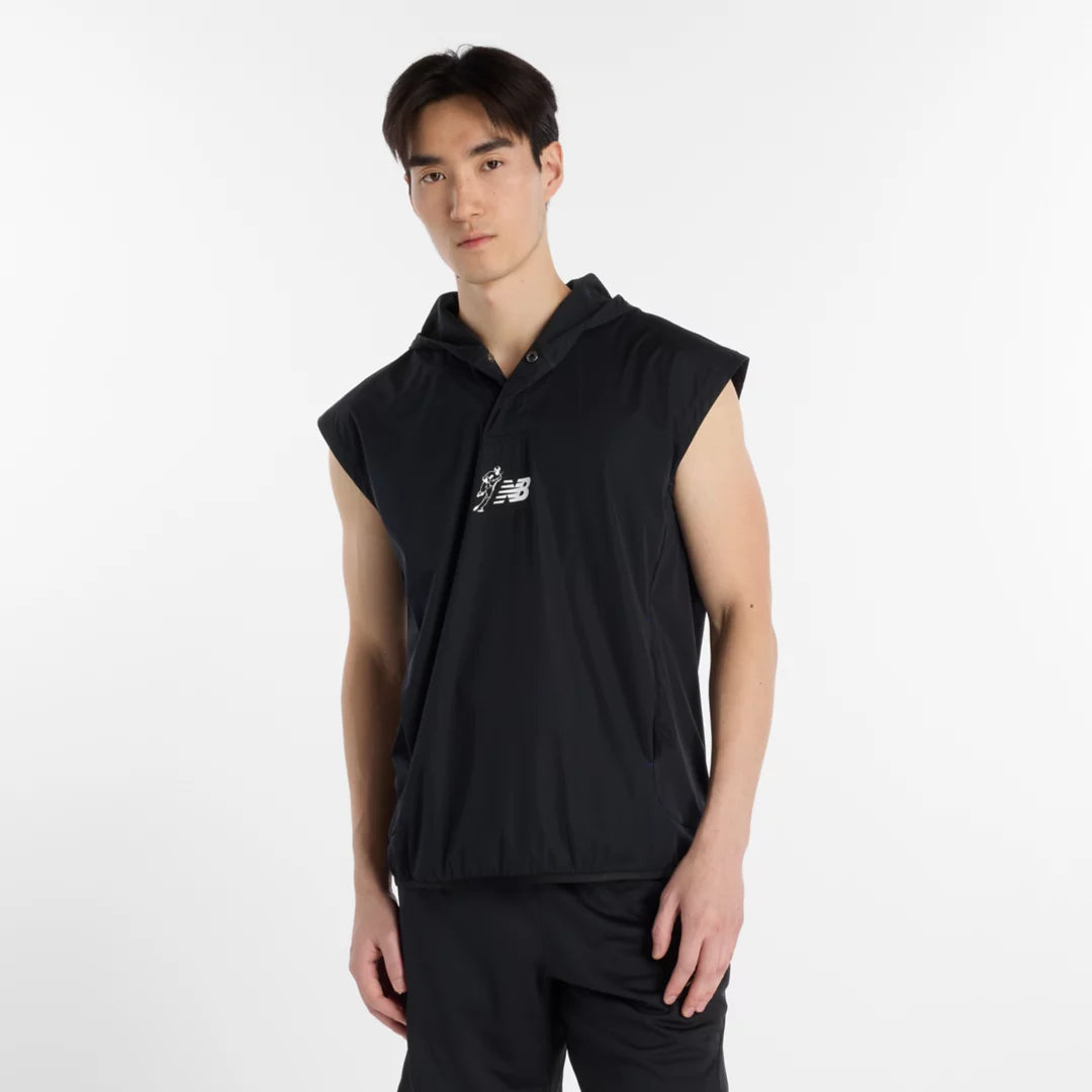 Shohei Performance Sleeveless Hoodie - New Balance Clothing