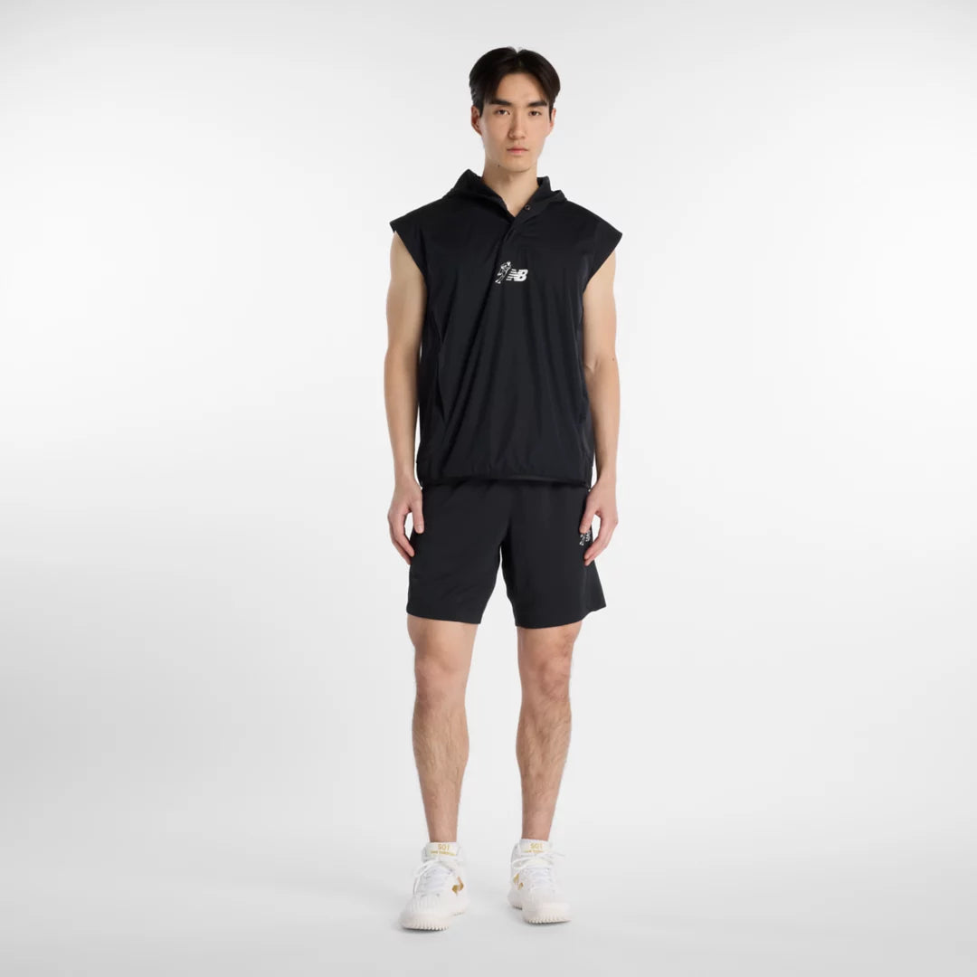 Shohei Performance Sleeveless Hoodie - New Balance Clothing