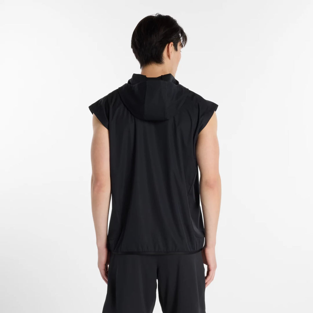Shohei Performance Sleeveless Hoodie - New Balance Clothing