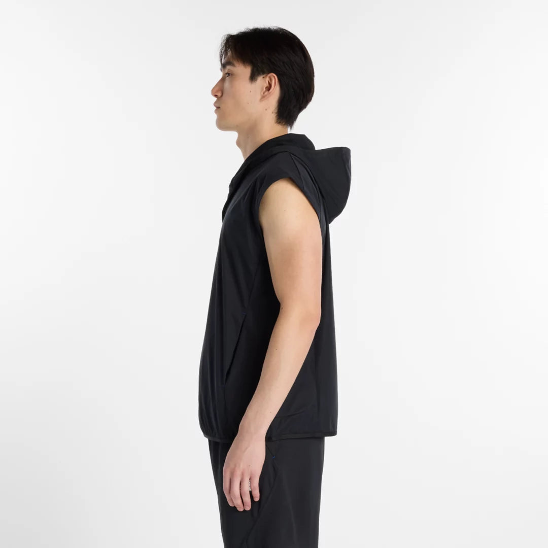 Shohei Performance Sleeveless Hoodie - New Balance Clothing