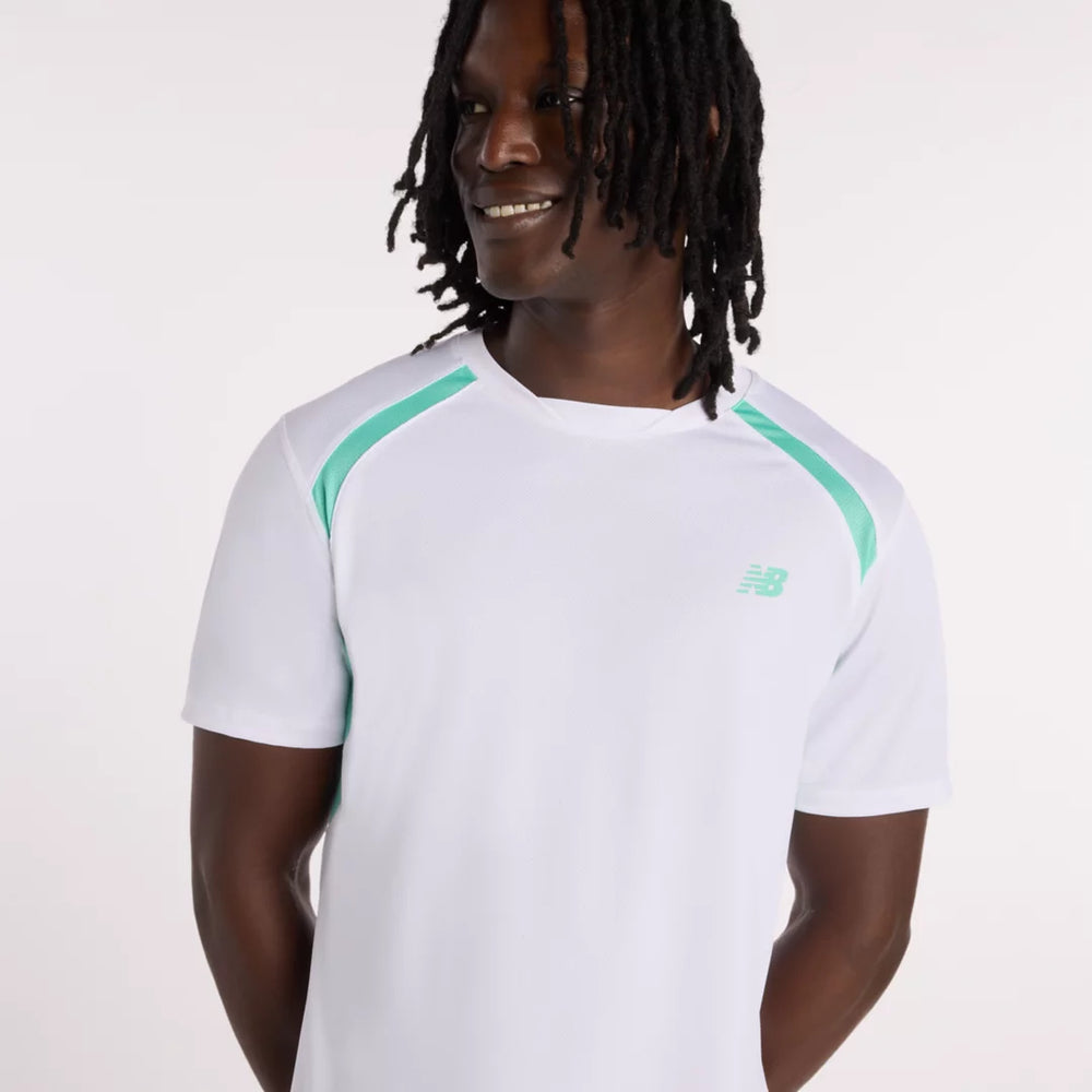 Tournament Novelty Top - New Balance Clothing