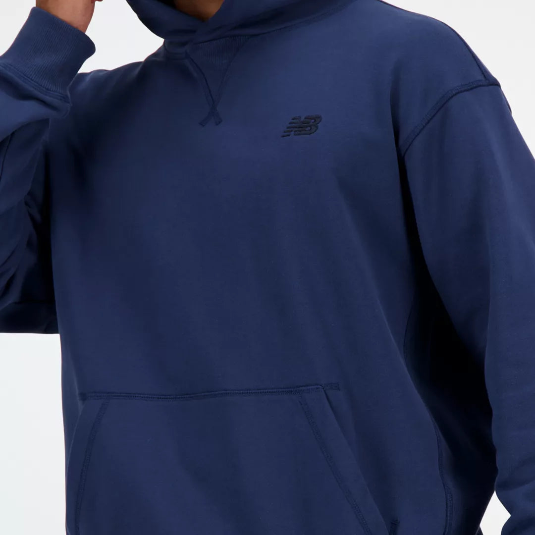 Athletics French Terry Hoodie - New Balance Clothing