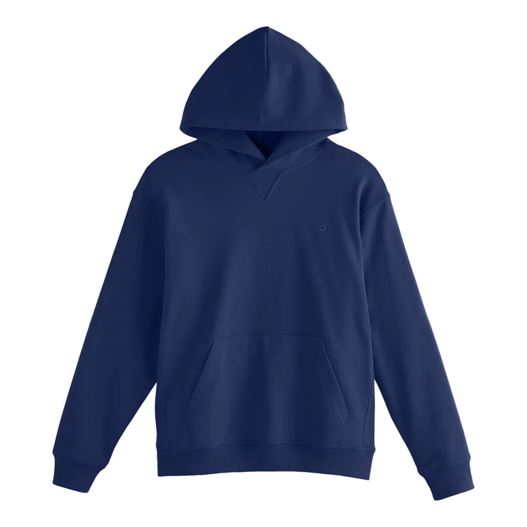 Athletics French Terry Hoodie - New Balance Clothing