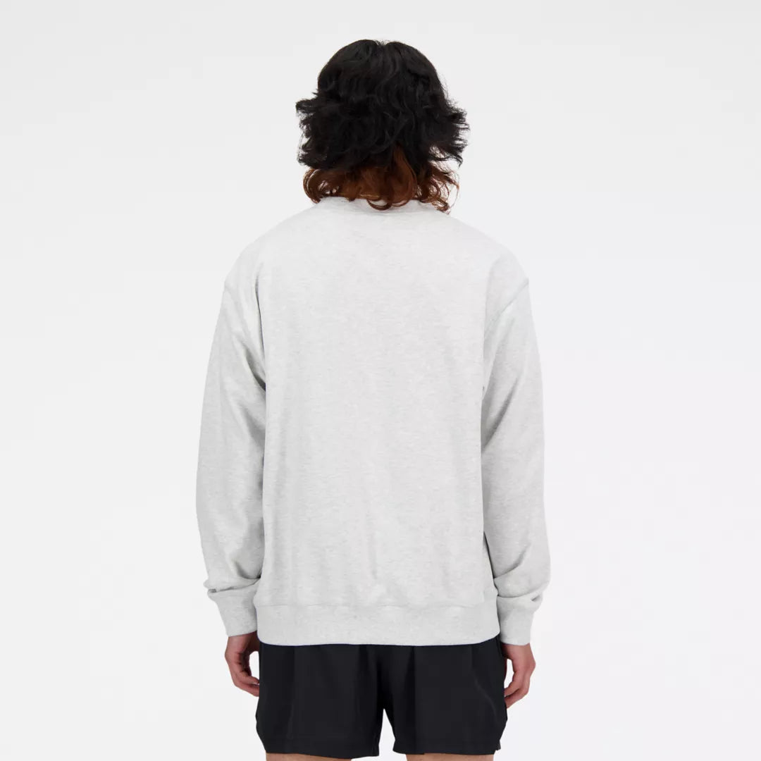 Athletics French Terry Crew - New Balance Clothing