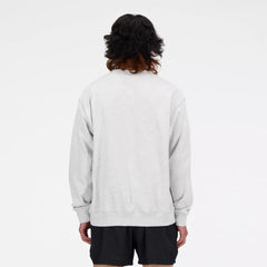 Athletics French Terry Crew - New Balance Clothing
