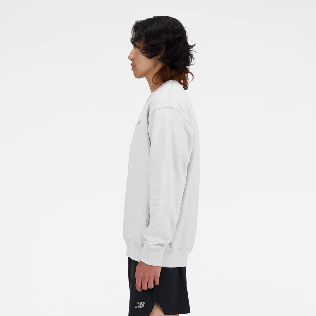 Athletics French Terry Crew - New Balance Clothing