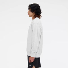Athletics French Terry Crew - New Balance Clothing