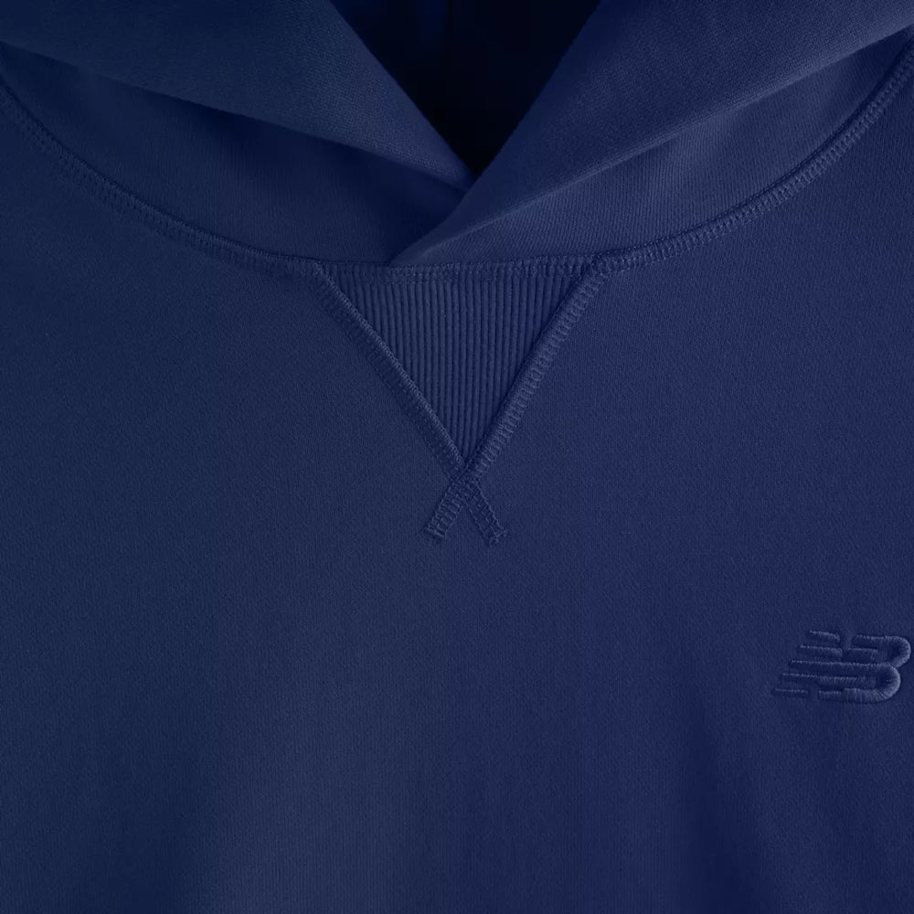 Athletics French Terry Hoodie - New Balance Clothing