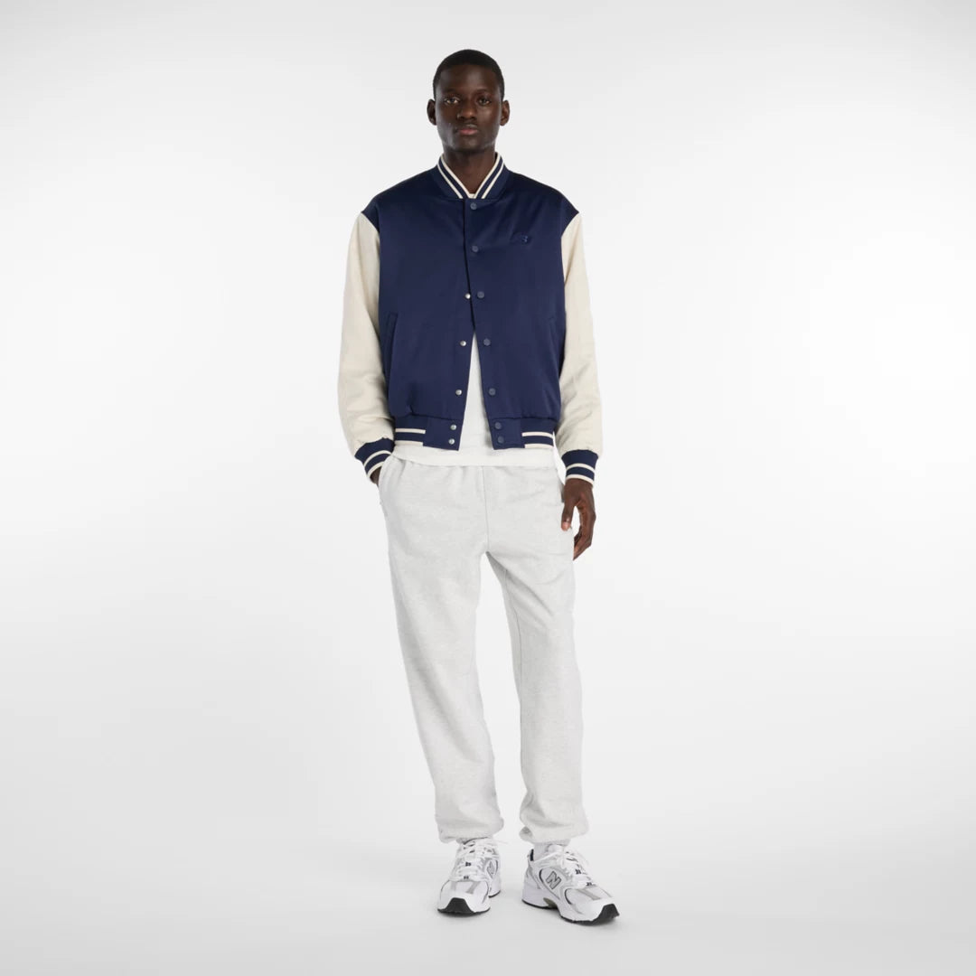 Athletics Varsity Jacket - New Balance Clothing