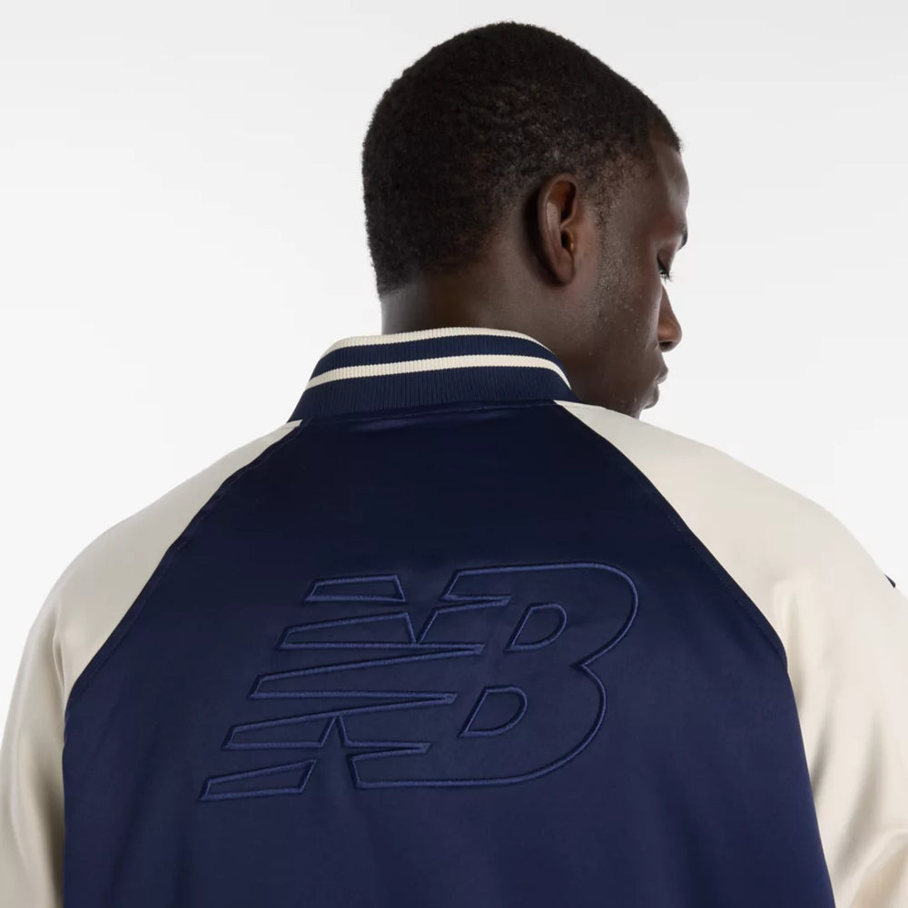Athletics Varsity Jacket - New Balance Clothing