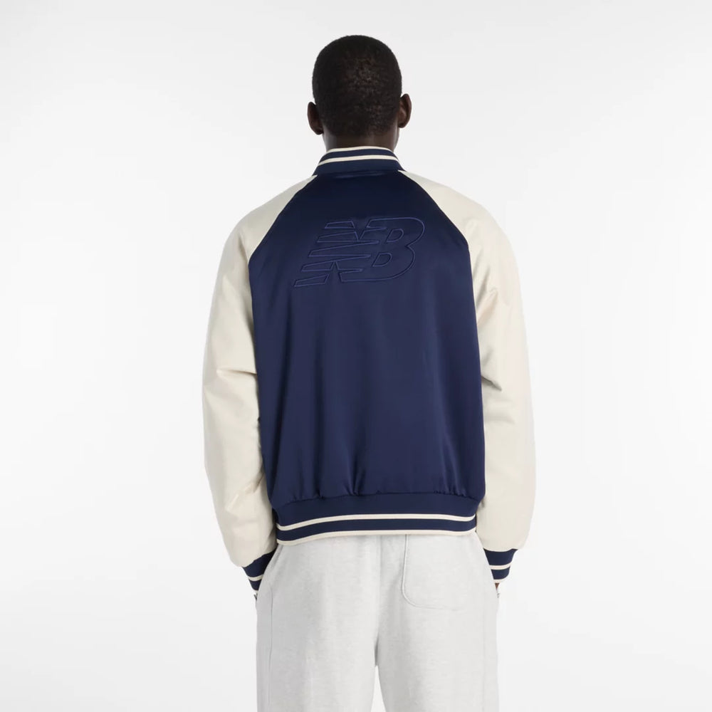 Athletics Varsity Jacket - New Balance Clothing
