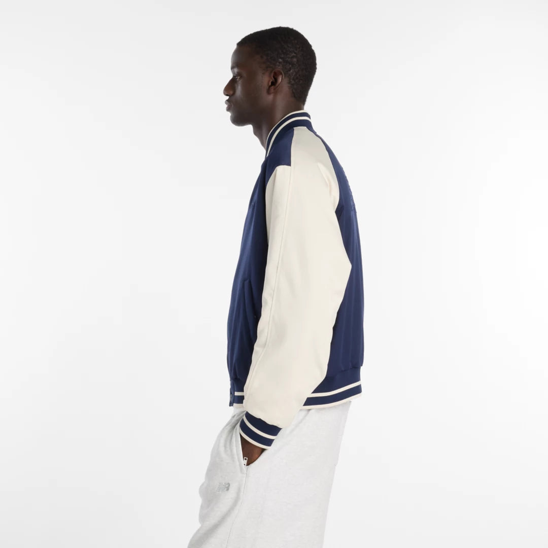 Athletics Varsity Jacket - New Balance Clothing