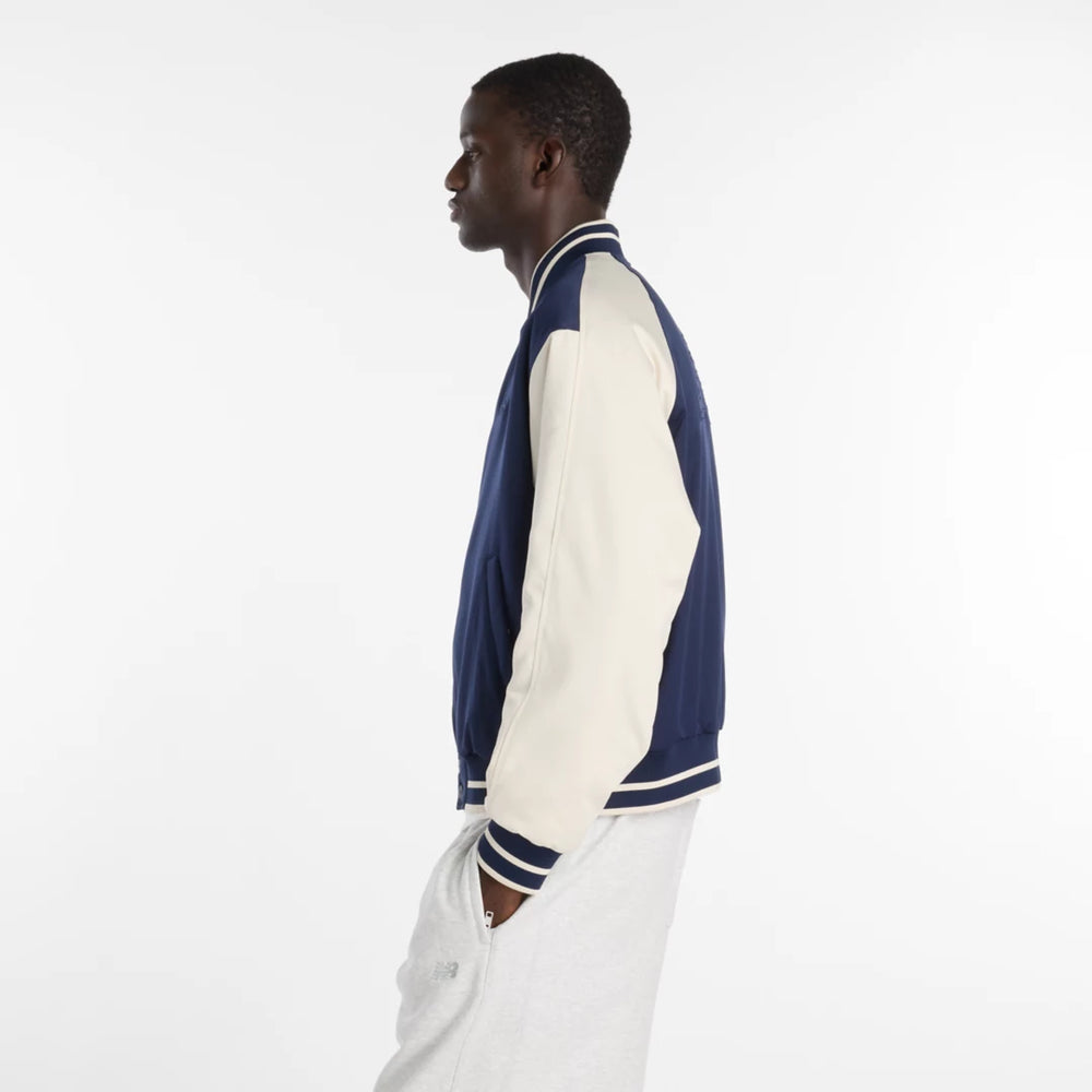 Athletics Varsity Jacket - New Balance Clothing
