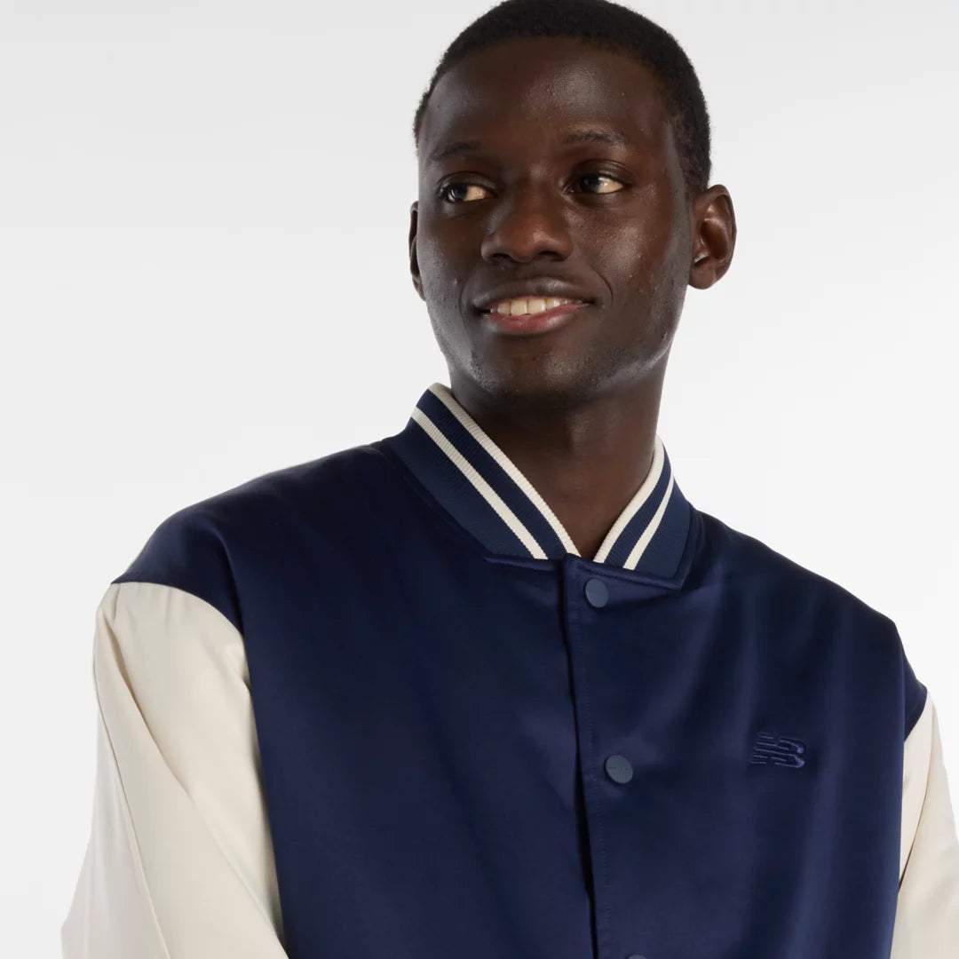 Athletics Varsity Jacket - New Balance Clothing