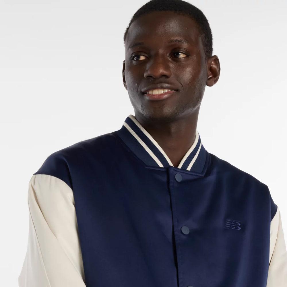Athletics Varsity Jacket - New Balance Clothing
