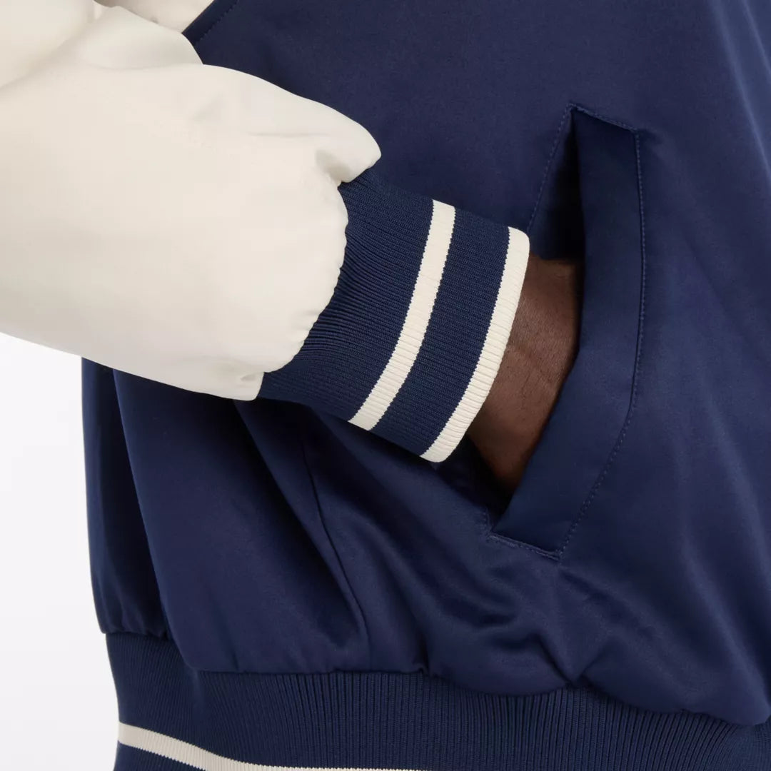 Athletics Varsity Jacket - New Balance Clothing