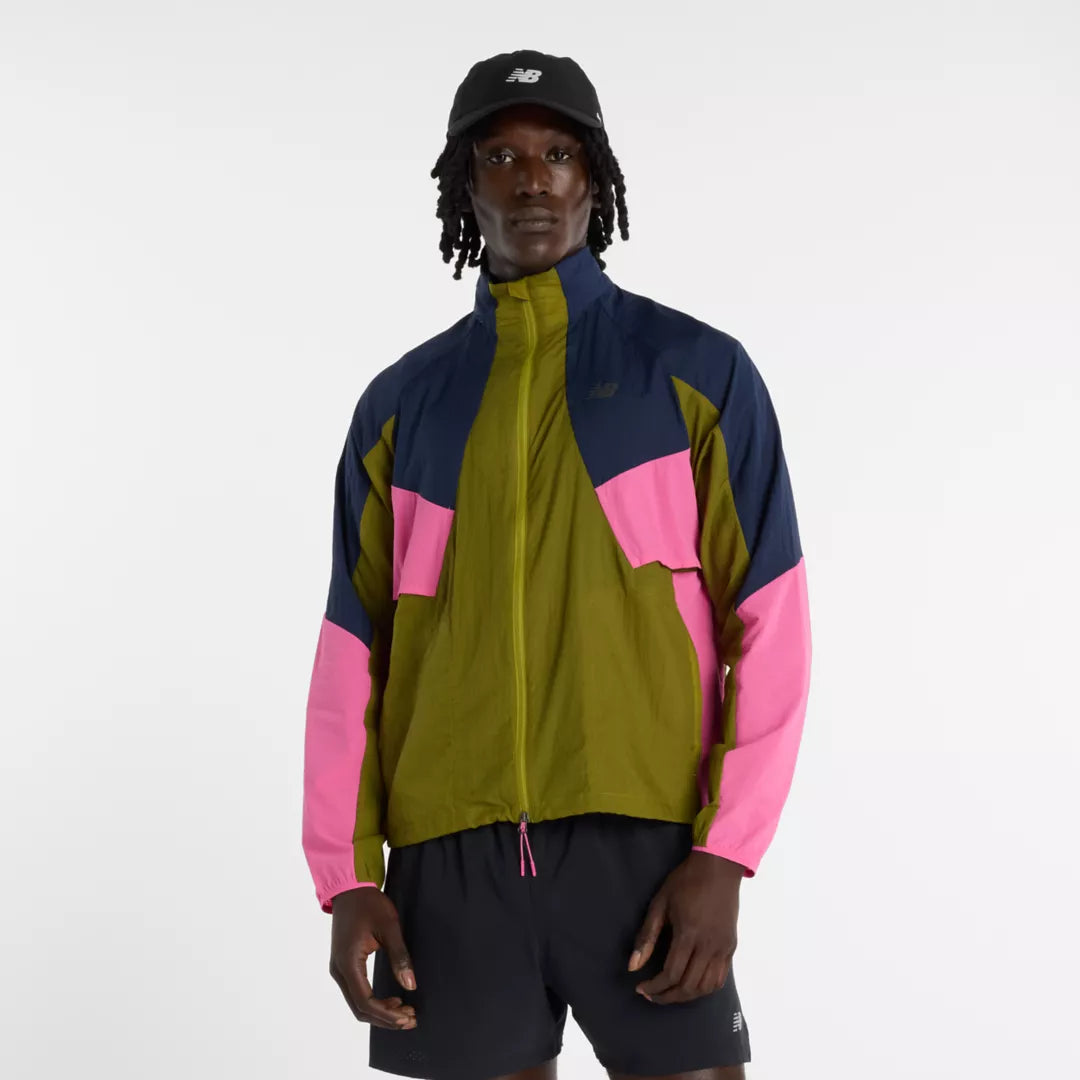 RC Jacket - New Balance Clothing