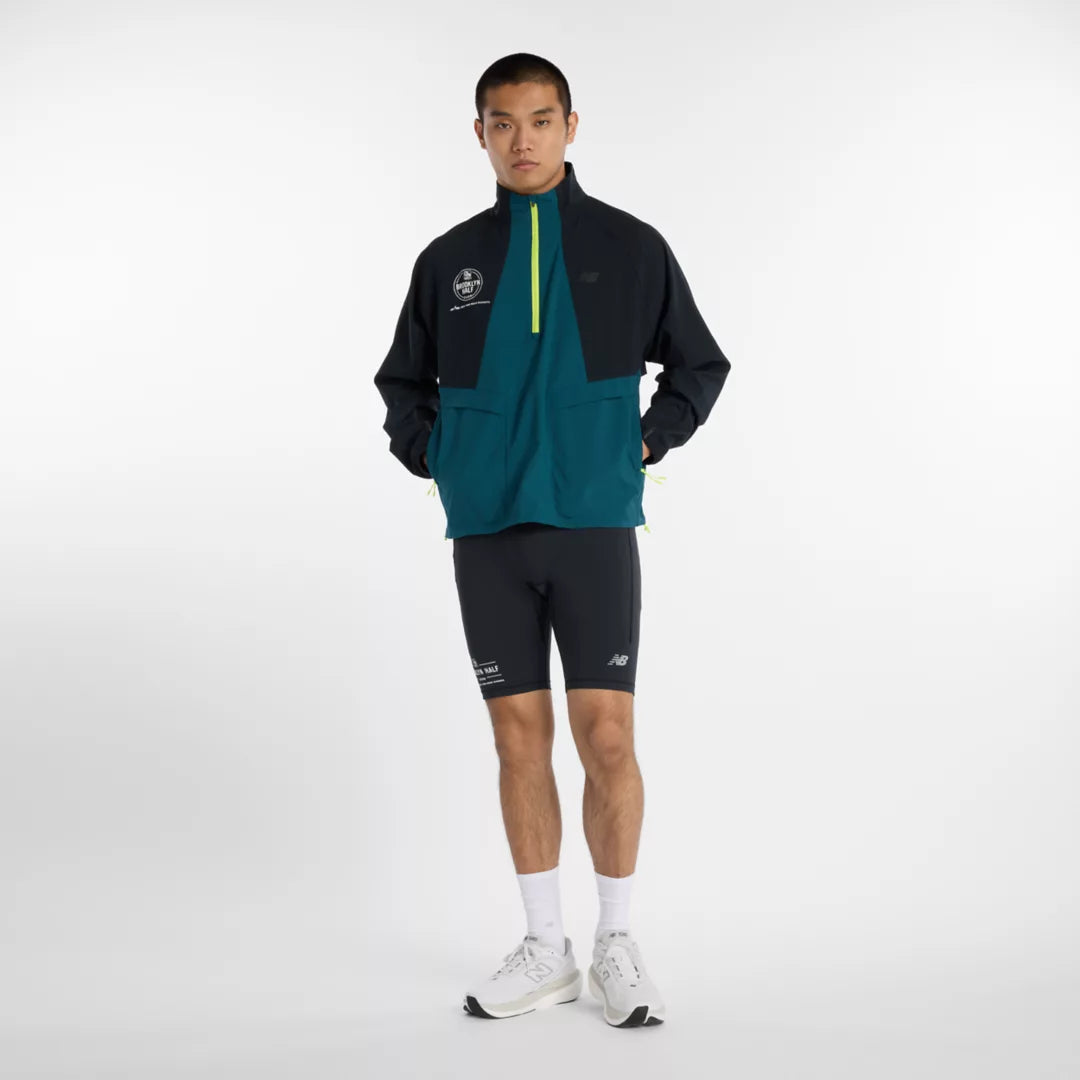 RBC Brooklyn Half Race Day Jacket Men's - New Balance Clothing