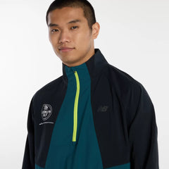 RBC Brooklyn Half Race Day Jacket Men's - New Balance Clothing