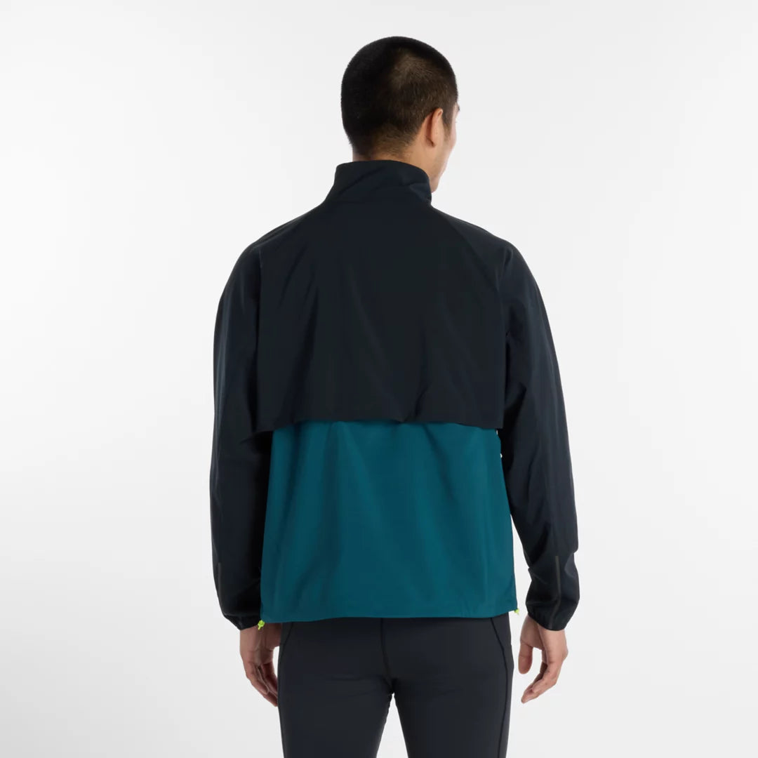 RBC Brooklyn Half Race Day Jacket Men's - New Balance Clothing