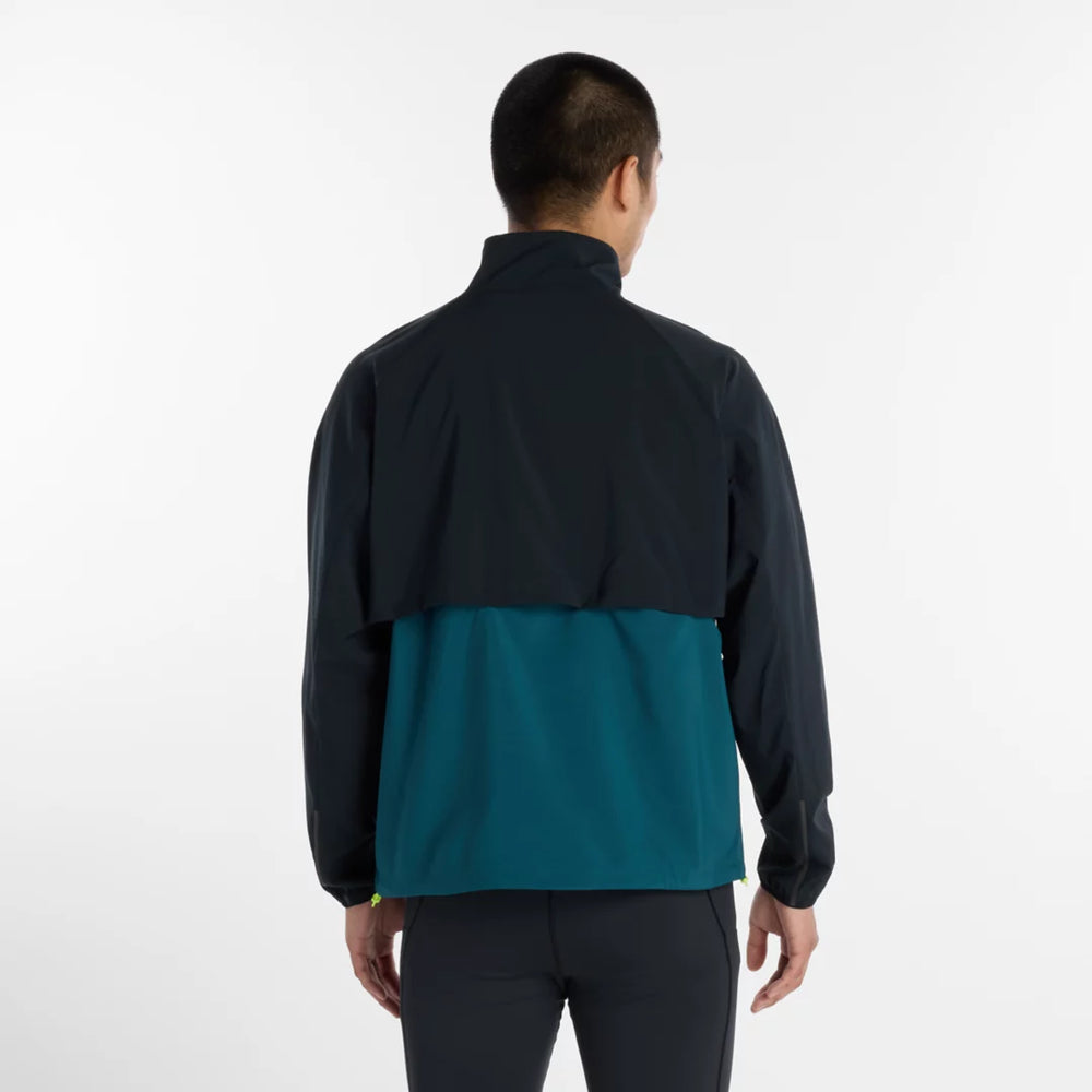 RBC Brooklyn Half Race Day Jacket Men's - New Balance Clothing