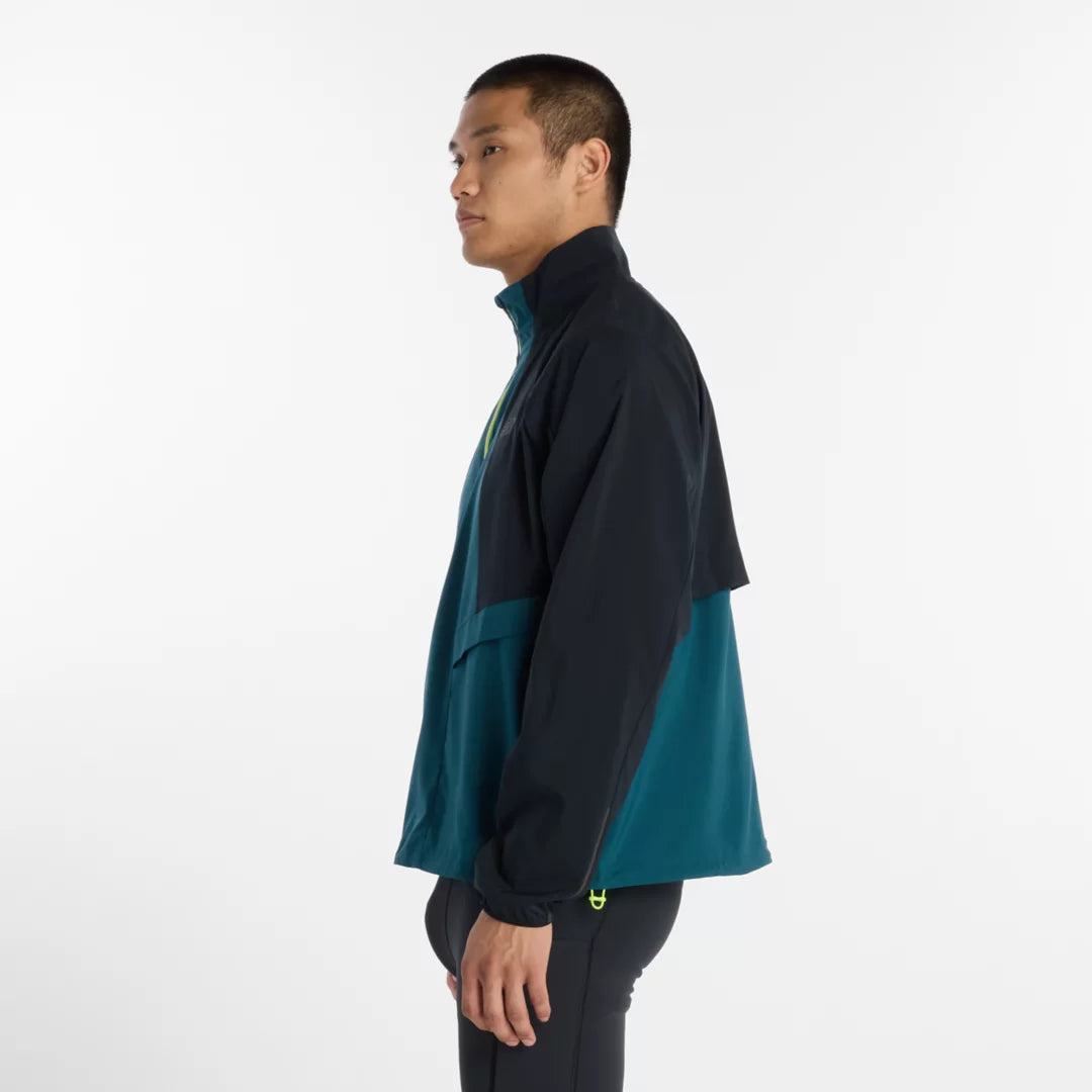 RBC Brooklyn Half Race Day Jacket Men's - New Balance Clothing