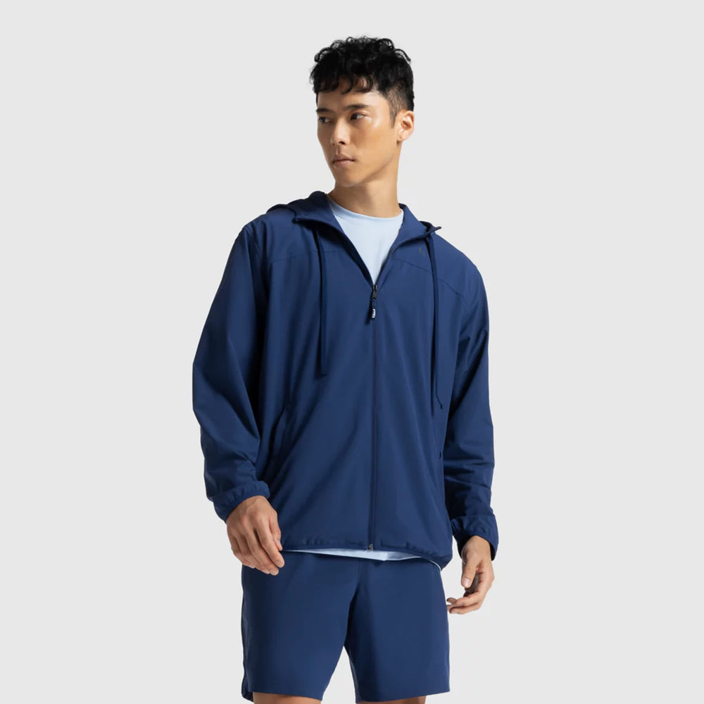 Klutch Athletics Woven Jacket - New Balance Clothing
