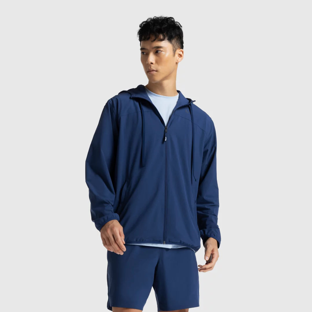 Klutch Athletics Woven Jacket - New Balance Clothing