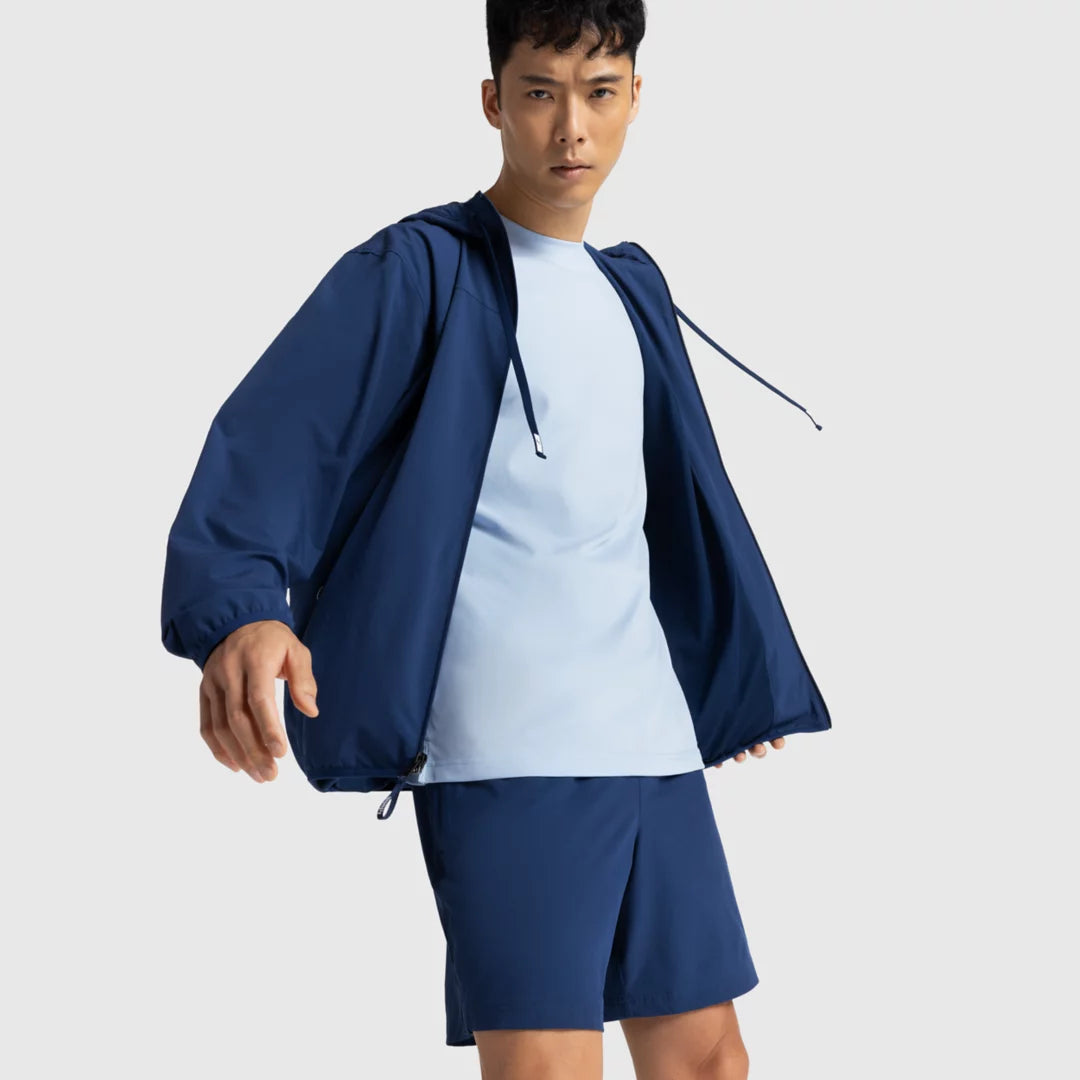 Klutch Athletics Woven Jacket - New Balance Clothing