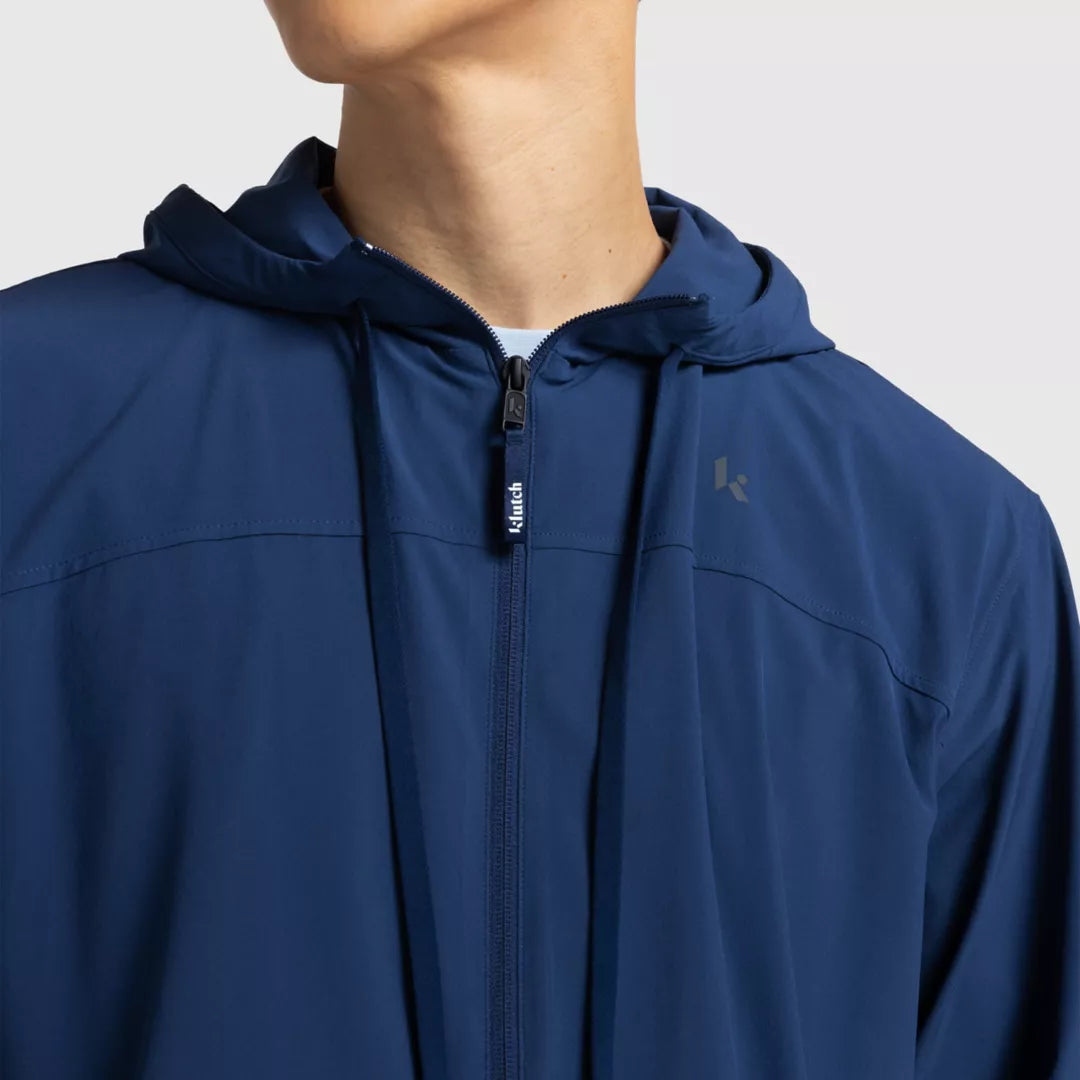 Klutch Athletics Woven Jacket - New Balance Clothing