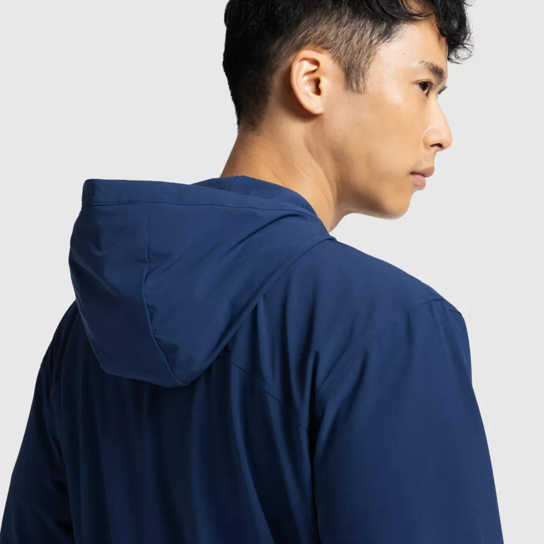 Klutch Athletics Woven Jacket - New Balance Clothing