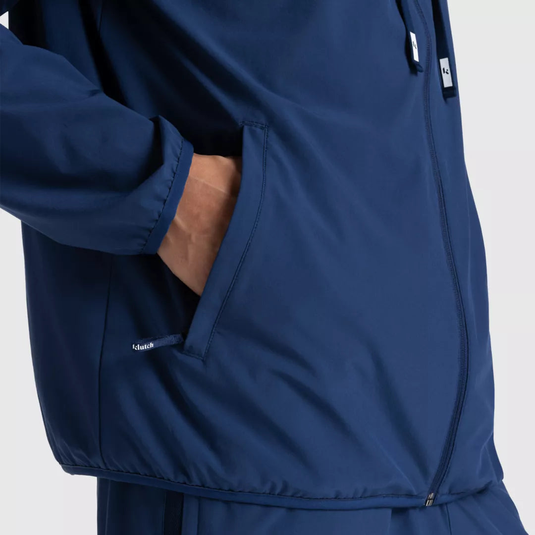 Klutch Athletics Woven Jacket - New Balance Clothing