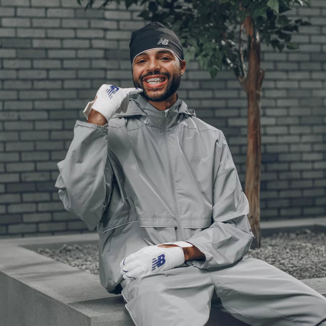 Elusive Shell Jacket - New Balance Clothing