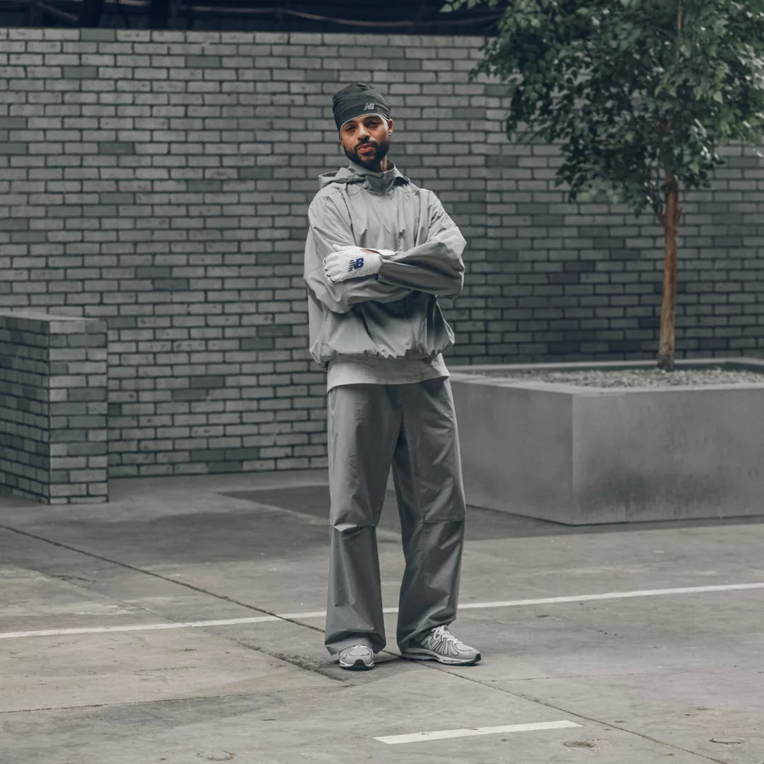 Elusive Shell Jacket - New Balance Clothing