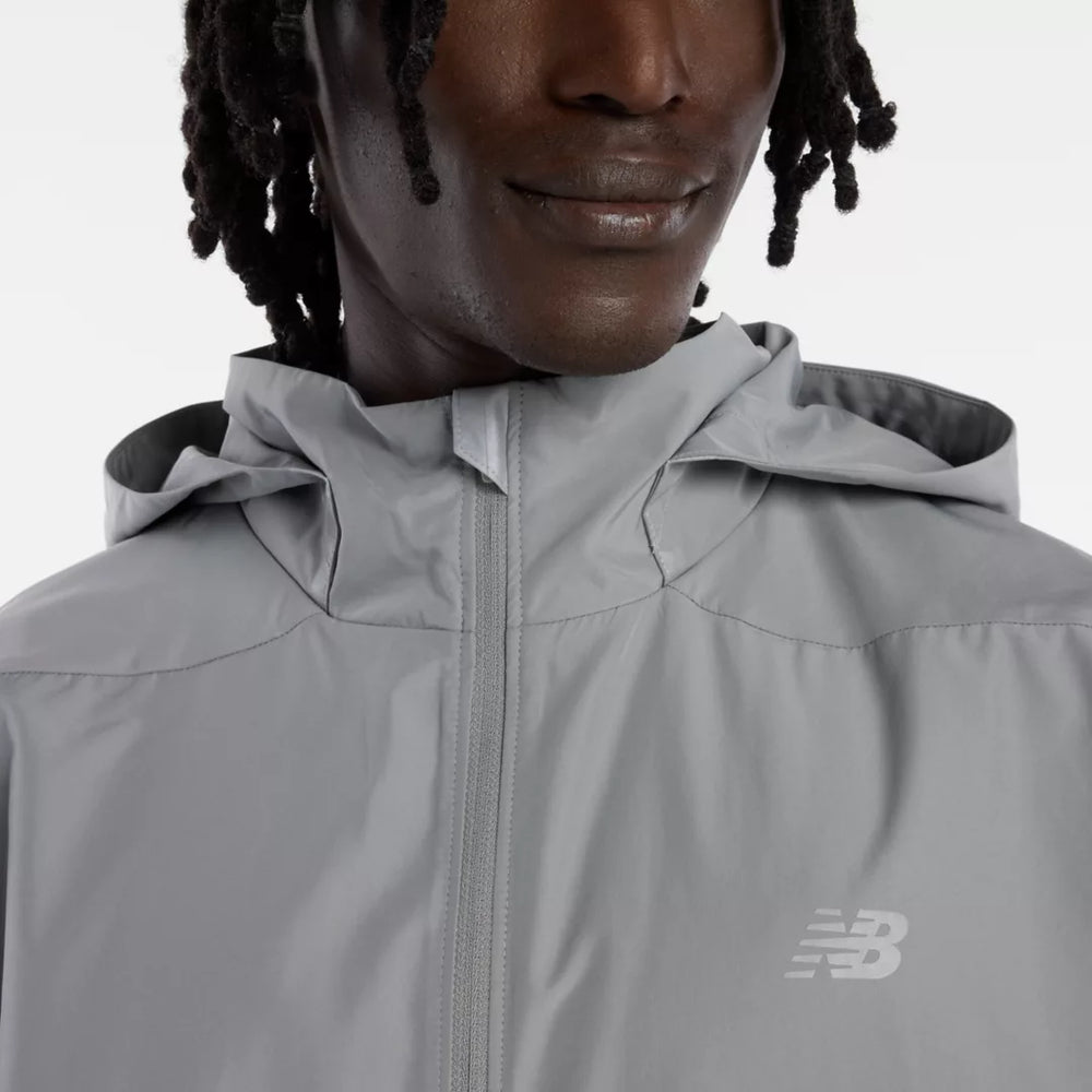 Elusive Shell Jacket - New Balance Clothing