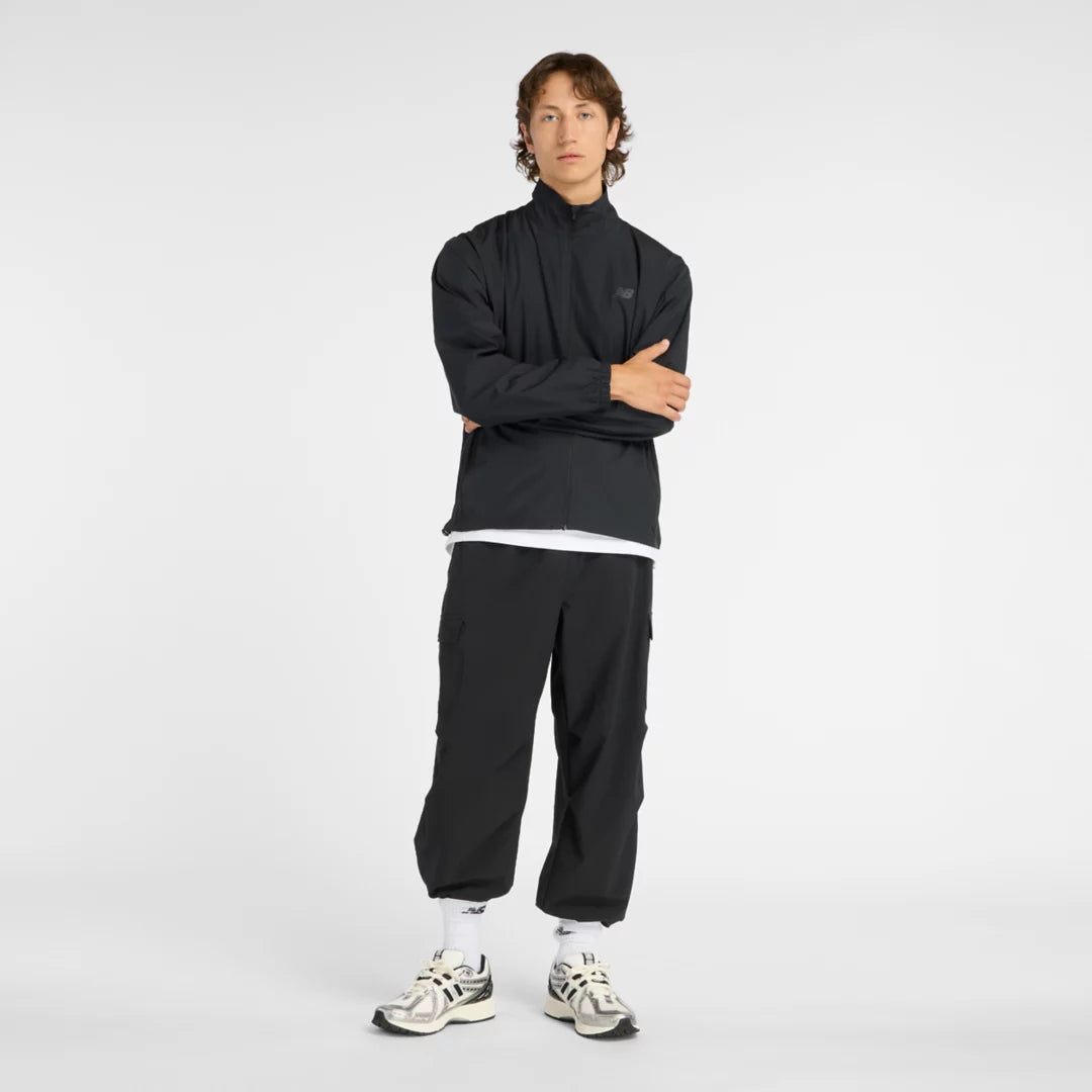 Fast Days Jacket - New Balance Clothing