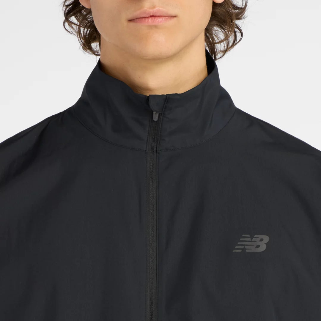 Fast Days Jacket - New Balance Clothing