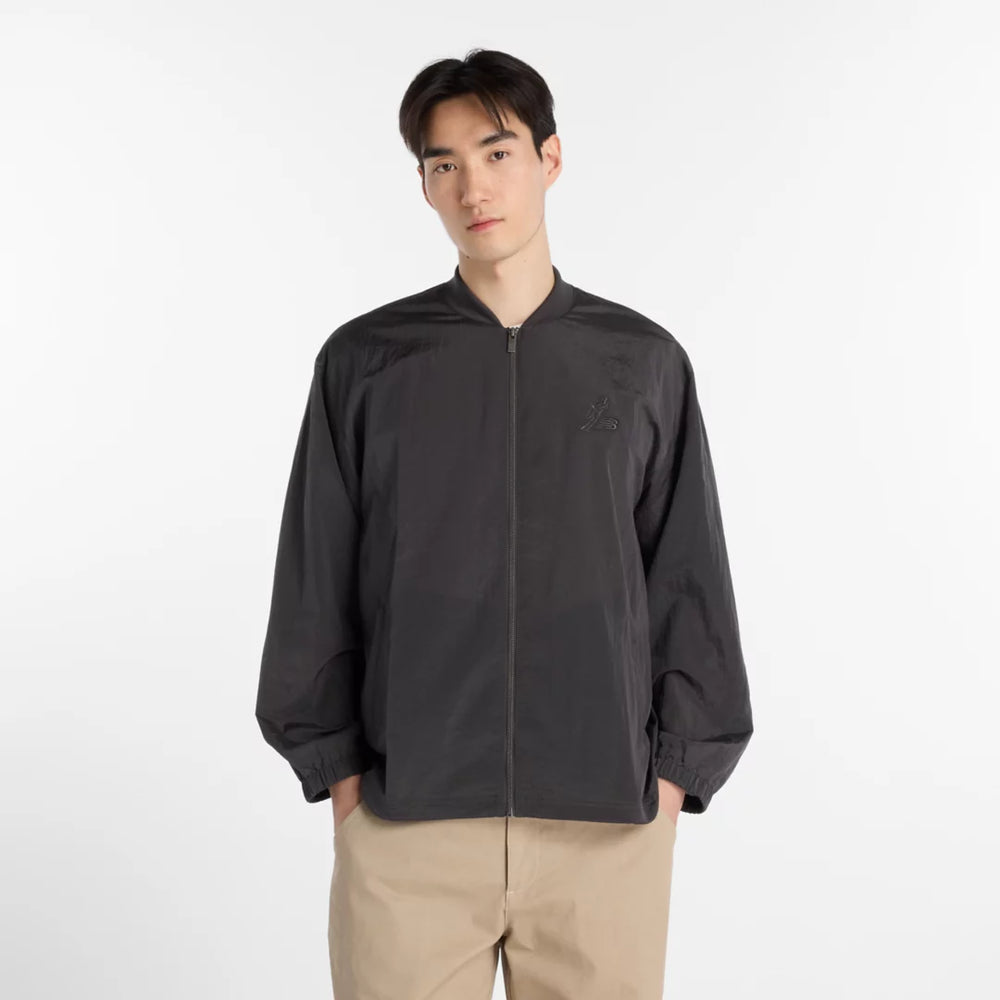 Shohei Crinkle Nylon Jacket - New Balance Clothing