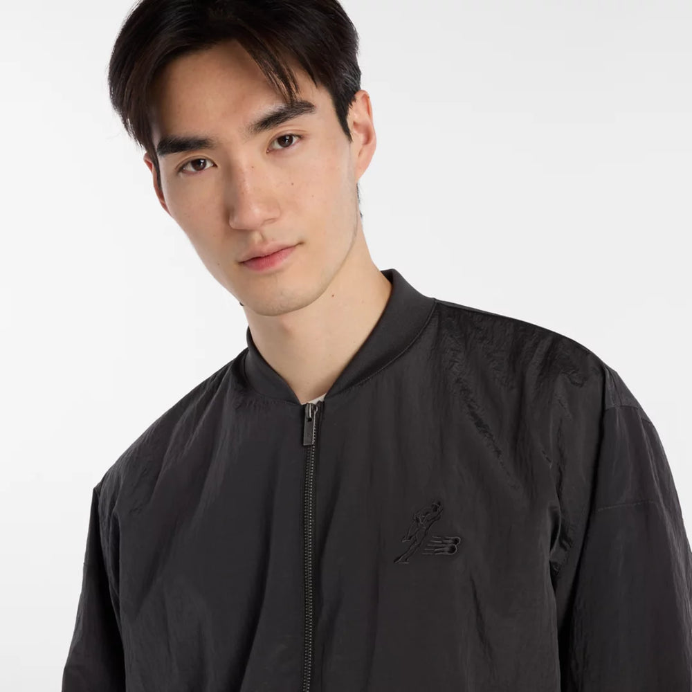 Shohei Crinkle Nylon Jacket - New Balance Clothing