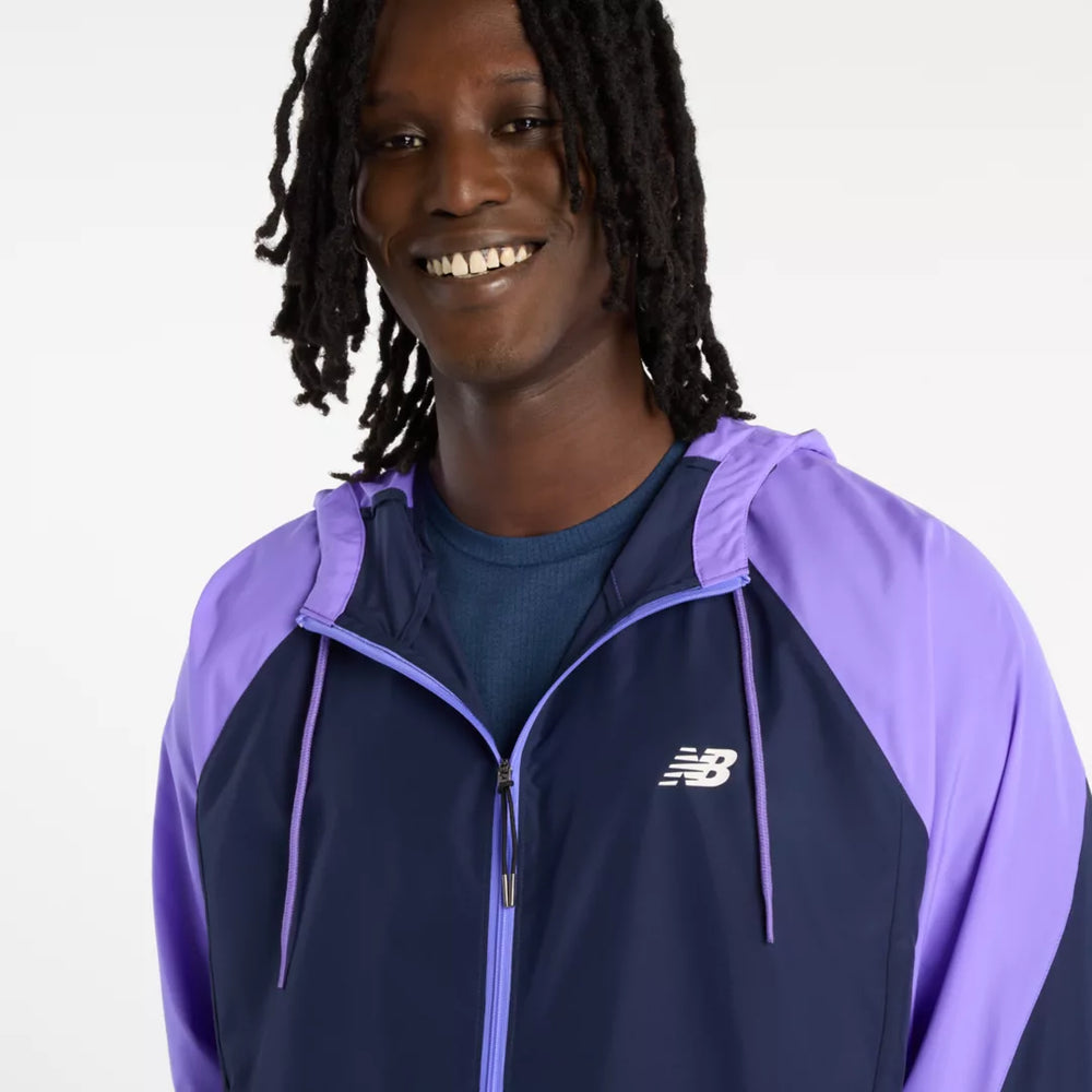 Athletics Light Packable Jkt - New Balance Clothing