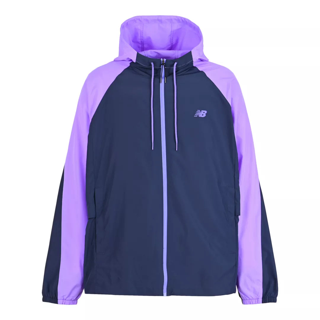 Athletics Light Packable Jkt - New Balance Clothing