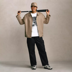 Shohei Woven Twill Lined Jacket - New Balance Clothing
