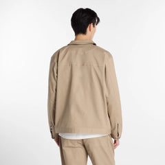 Shohei Woven Twill Lined Jacket - New Balance Clothing