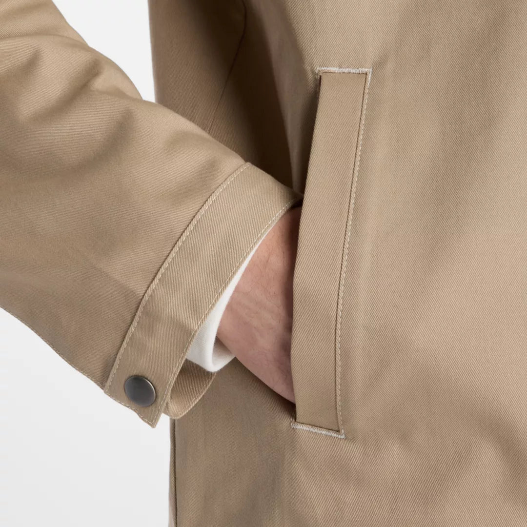 Shohei Woven Twill Lined Jacket - New Balance Clothing